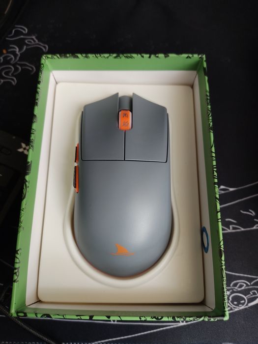 Мышка darmoshark m3s pro