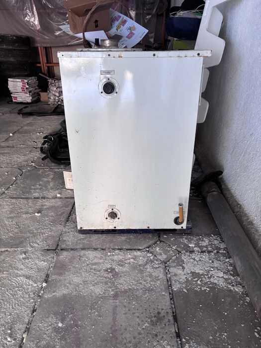 Котел для отопления Saturn