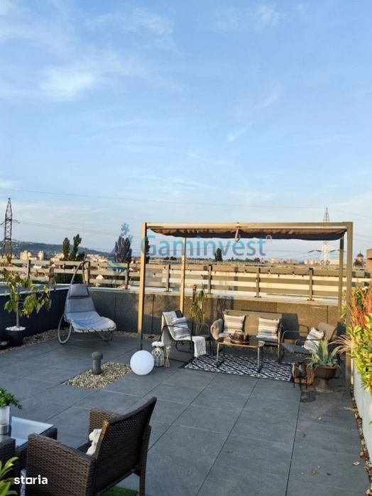 Apartament 2 camere,terasa,West Residence,Oradea,Bihor,Gaminvest,V4447