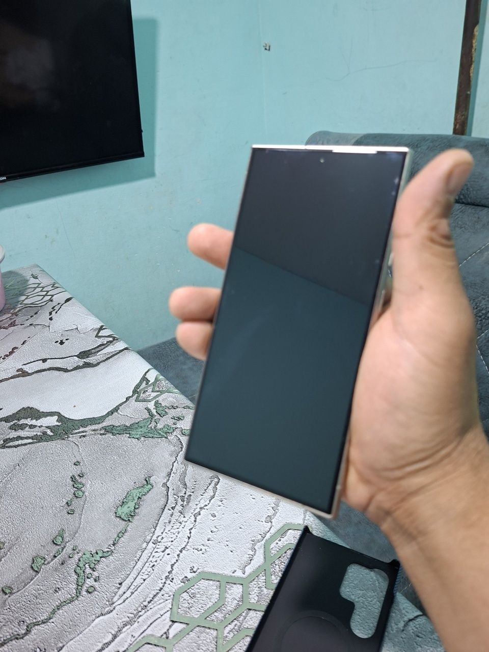 Samsung s 24 ulatra 12/256