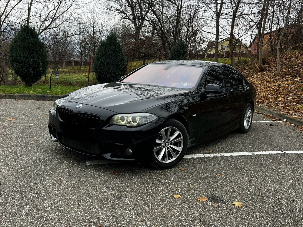 BMW F10 /525 (2.0 diesel) 218 cp xdrive