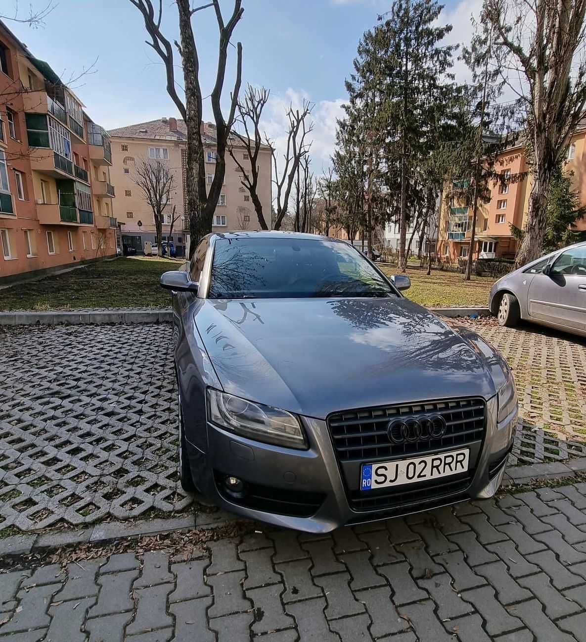 Audi A5 Coupe 2011