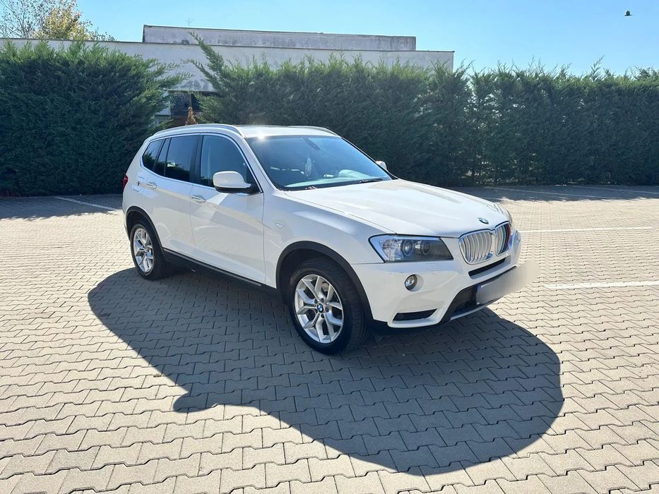 BMW X3 BMW XDrive 2.0 Automat, stare f. buna, Paket  Sportdrive