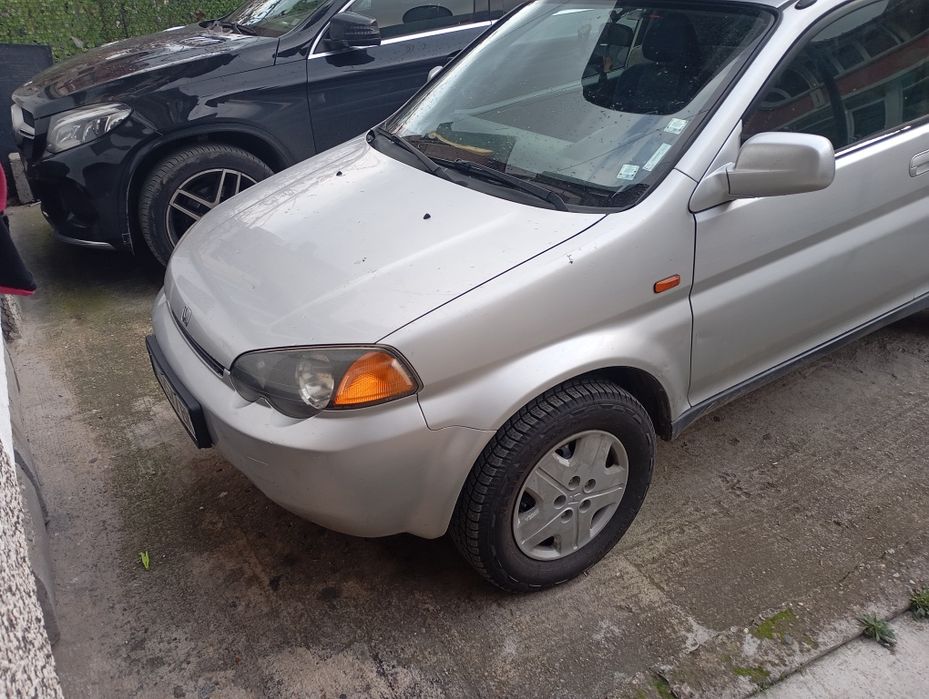 honda в добро състояние