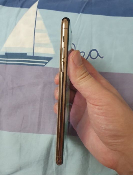 Apple Iphone 11 Pro Max 64GB Gold Original LL/A Holati Ideal Flagman