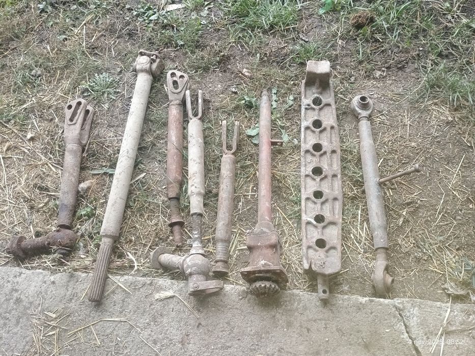 Piese second-hand tractor U650