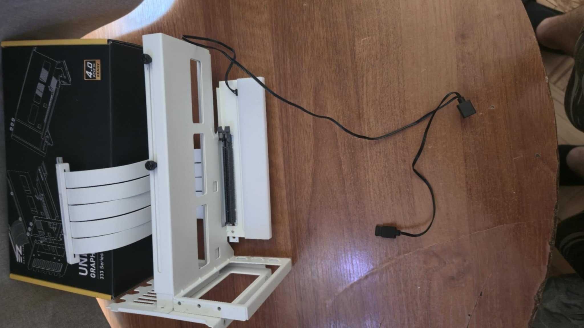 EZ DIY FAB стойка за видеокарта за вертикален монтаж
