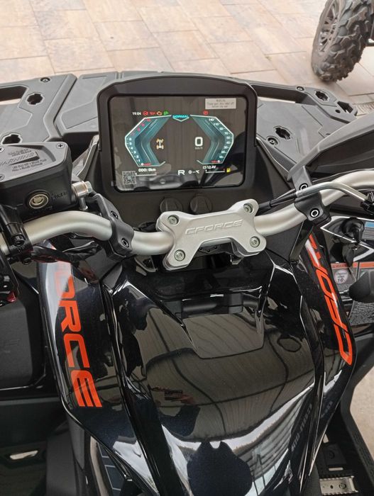 ATV CfMoto Cforce 1000 X10 Premium