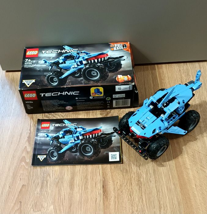 Lego tehnic 42134