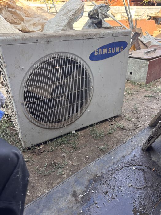 Кондиционер Samsung