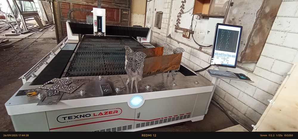 Lazer xizmati biz bilan tez ishingiz bitadi