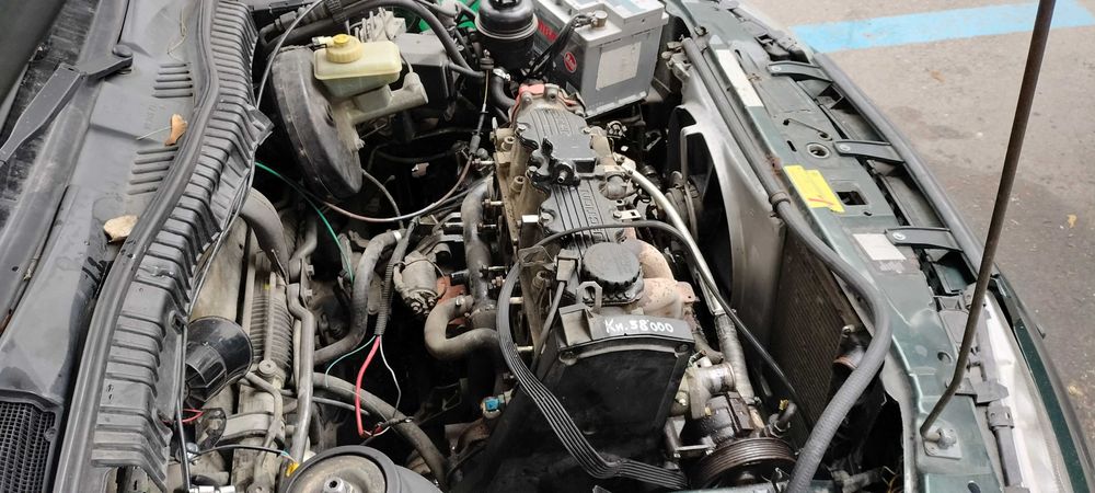 Motor Opel C20NE