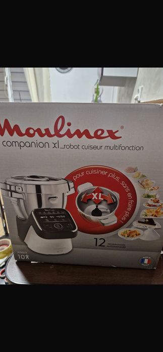 Robot de bucatarie moulinex