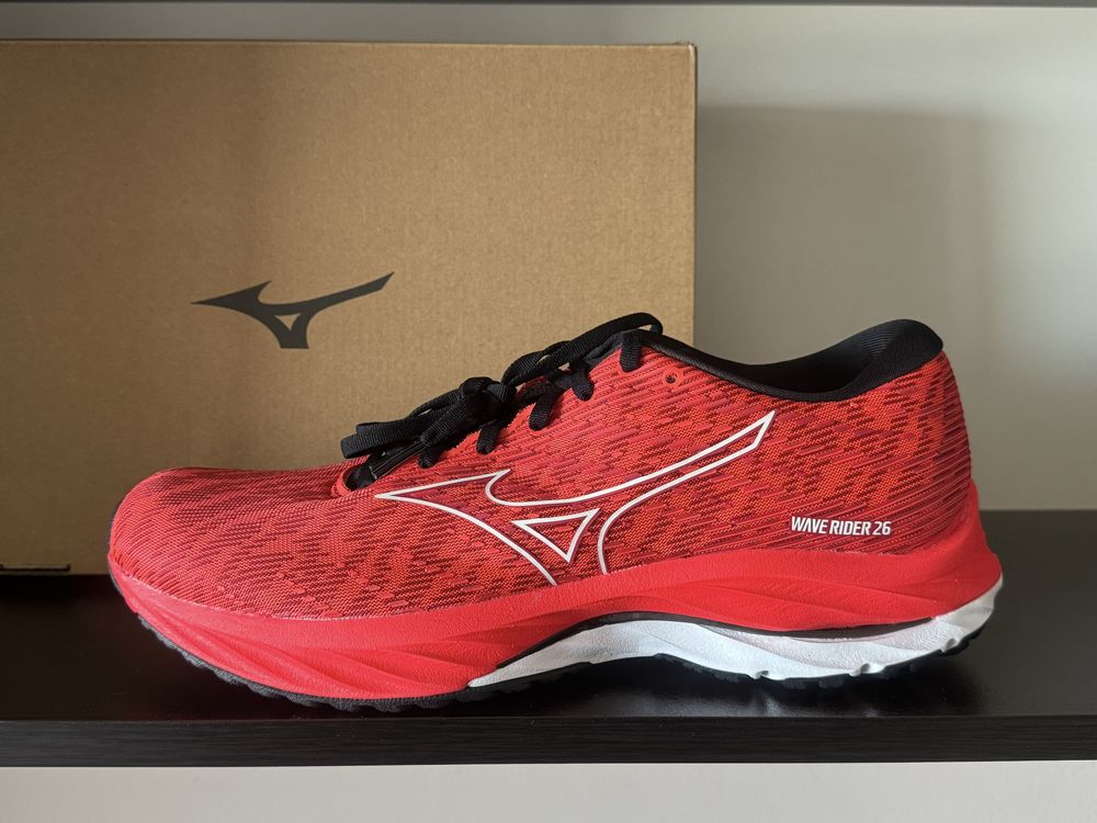 Mizuno Wave Rider 26/ 44номер 28.5см Стелка Нови с Кутия