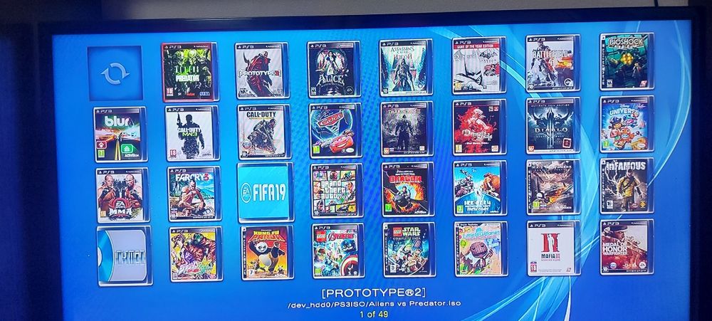 Игры для пс3 игры