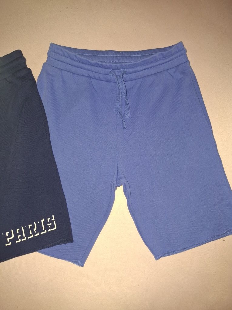 H&M памучни бермуди