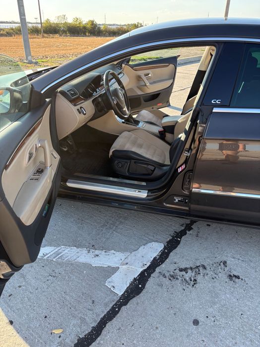 Volkswagen CC 2013