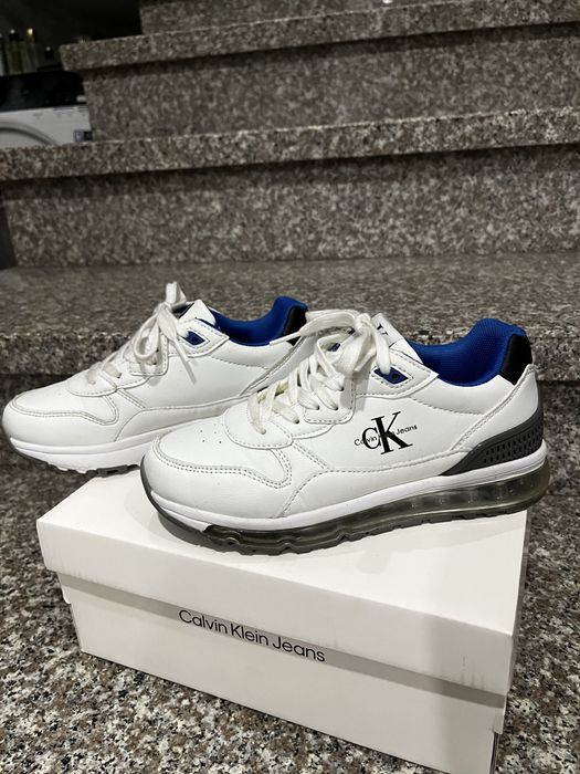 Детски маратонки Calvin Klein Jeans