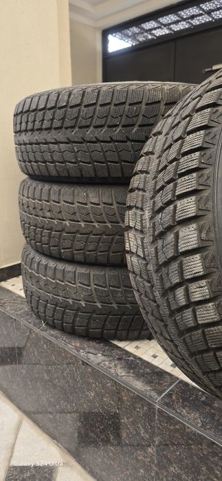 Каптива зимние балон размер 245/60/18