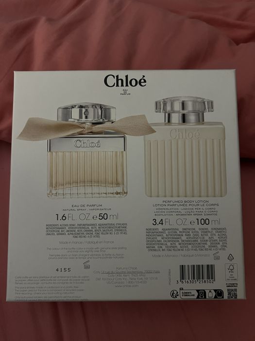 Продам Chloe signature