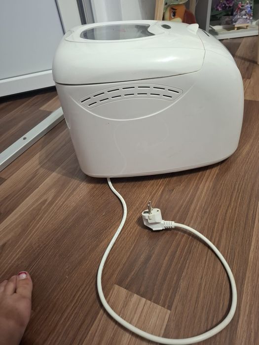 Mașina de făcut pâine