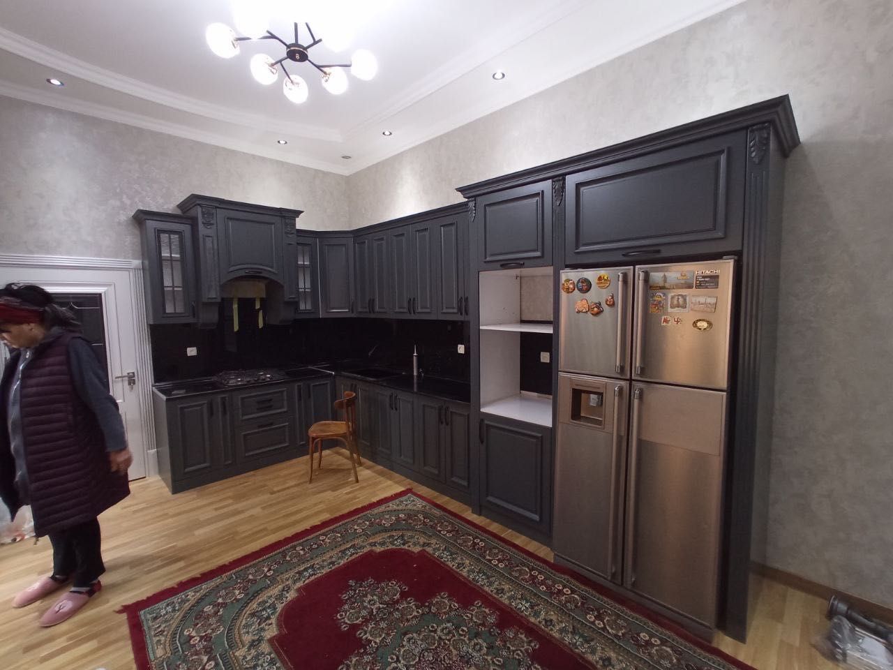 Мебель Кухонный гарнитур стильные современные