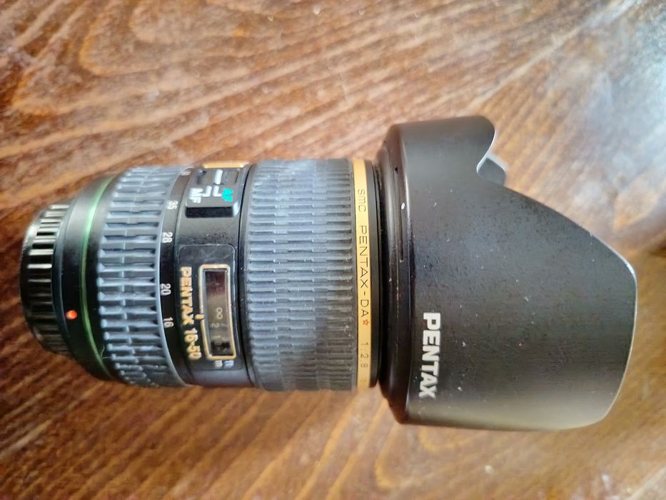 Smc Pentax-Da* 1:2.8 50-135mm ED IF SDM