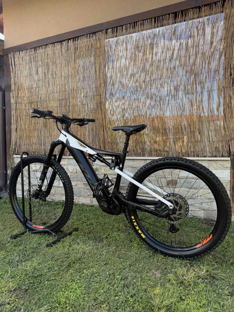 KTM MACINA Kapoho Master 2020 CARBON 160mm.