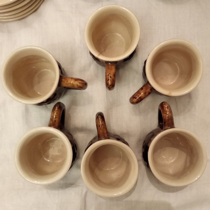 Посуда. Кофейный сервиз