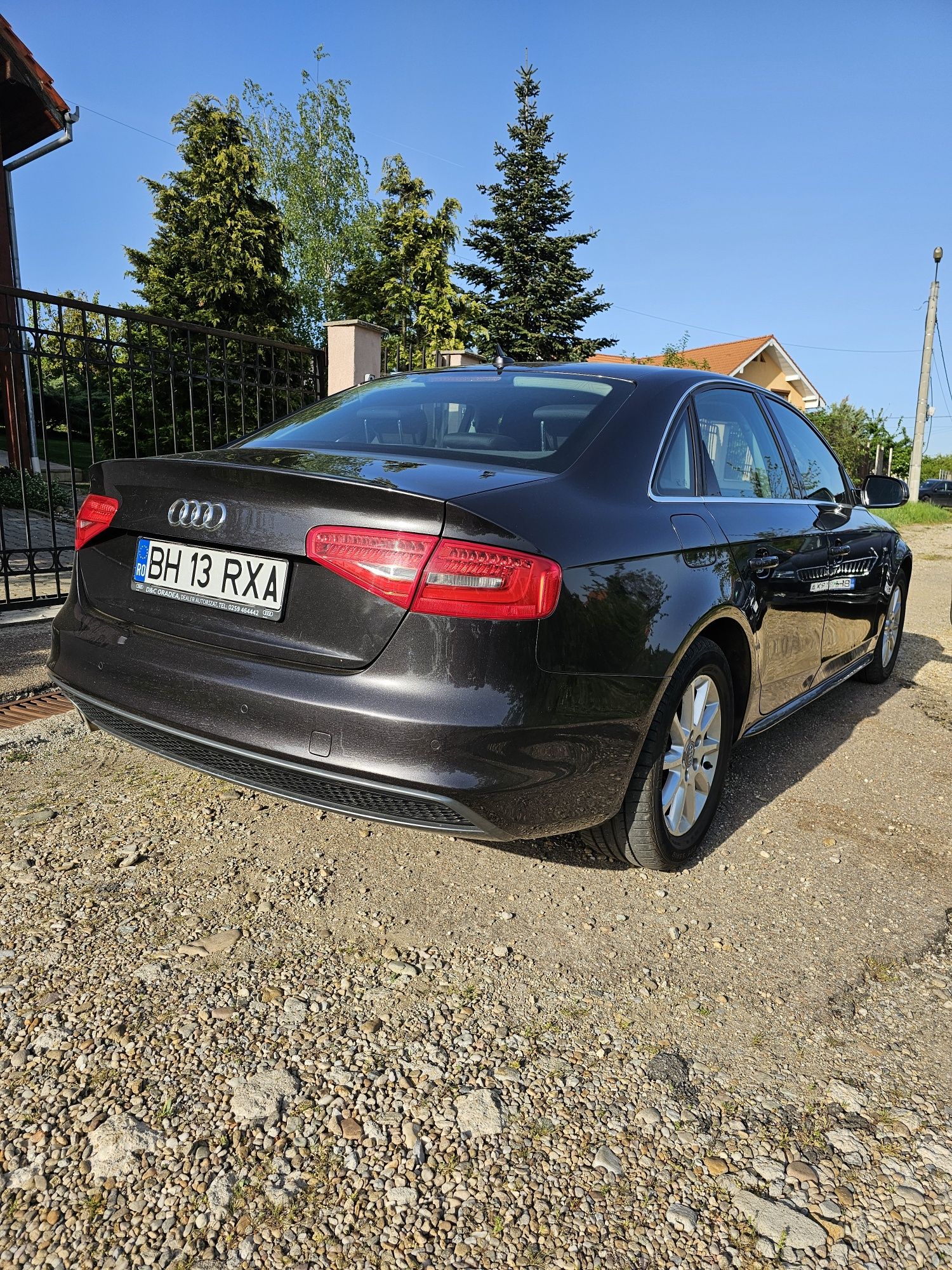 Audi A4  S line Quattro