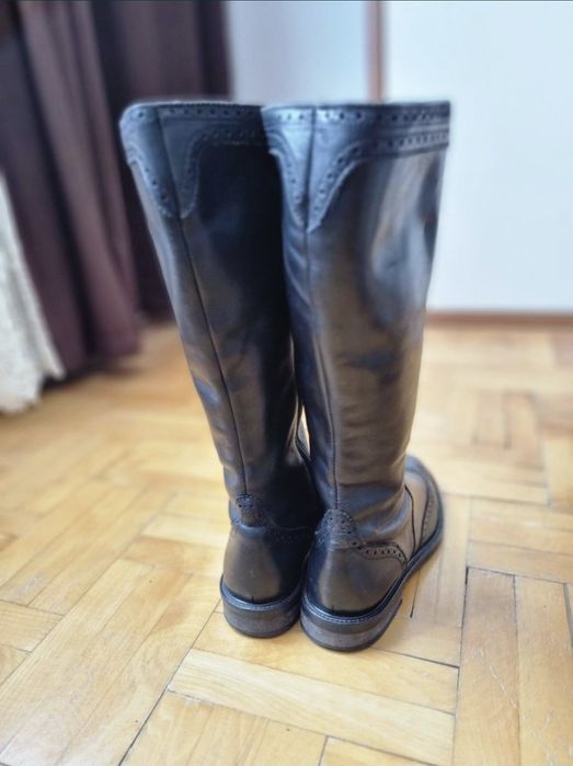 Cizme Frau Italia, dama, piele naturala - 38