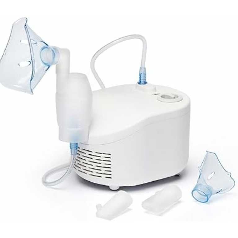 Аерозолен инхалатор Omron X101 Easy Nebuliser