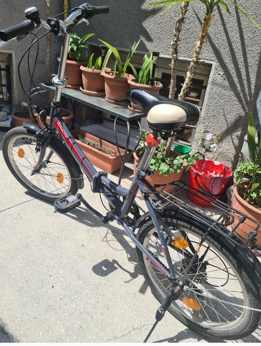 Vând Bicicleta Scirocco F20 Foldo