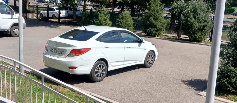 Сдается авто в аренду акцент под выкуп