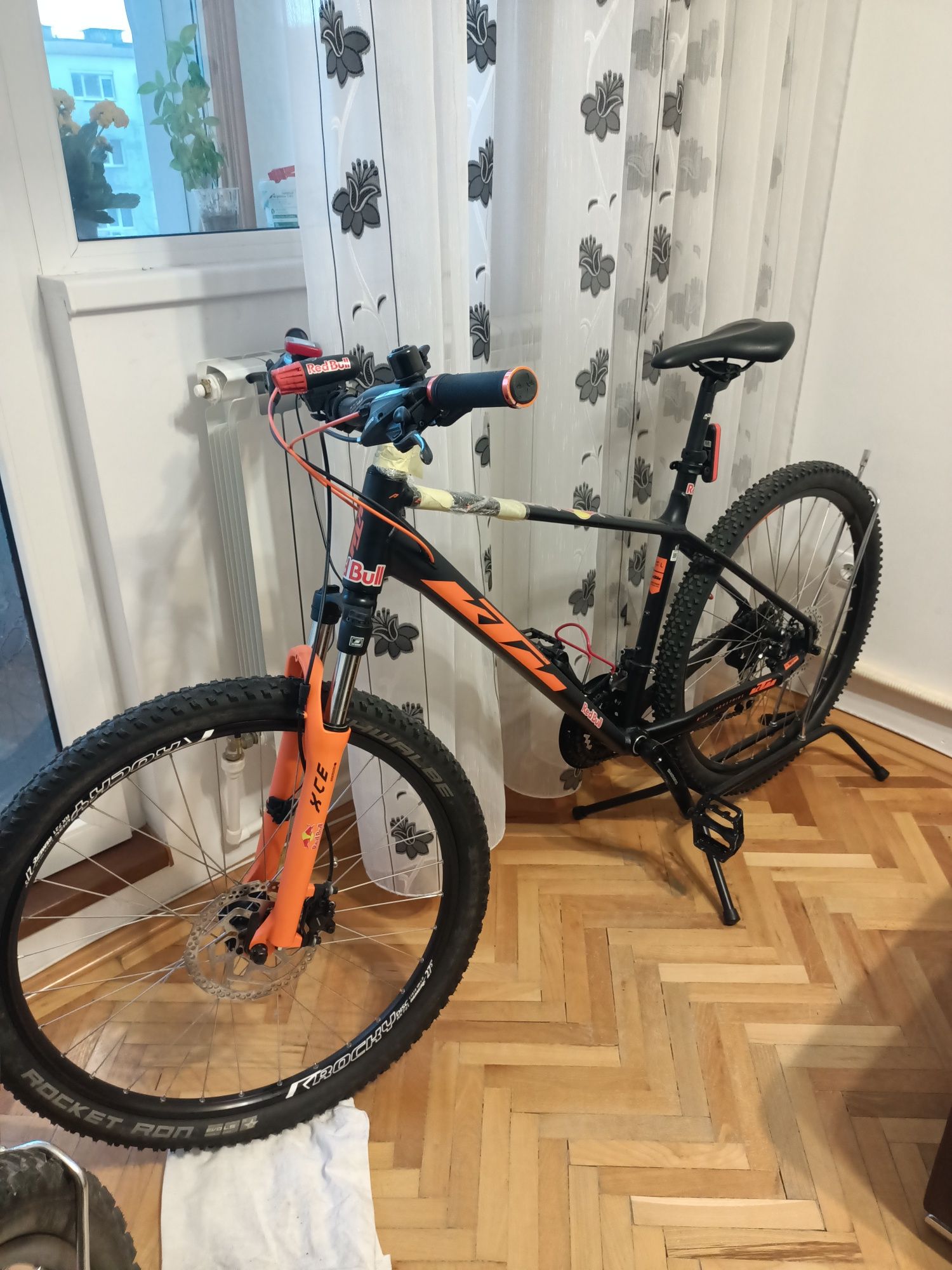 Bicicleta KTM cadru m,roti 27.5