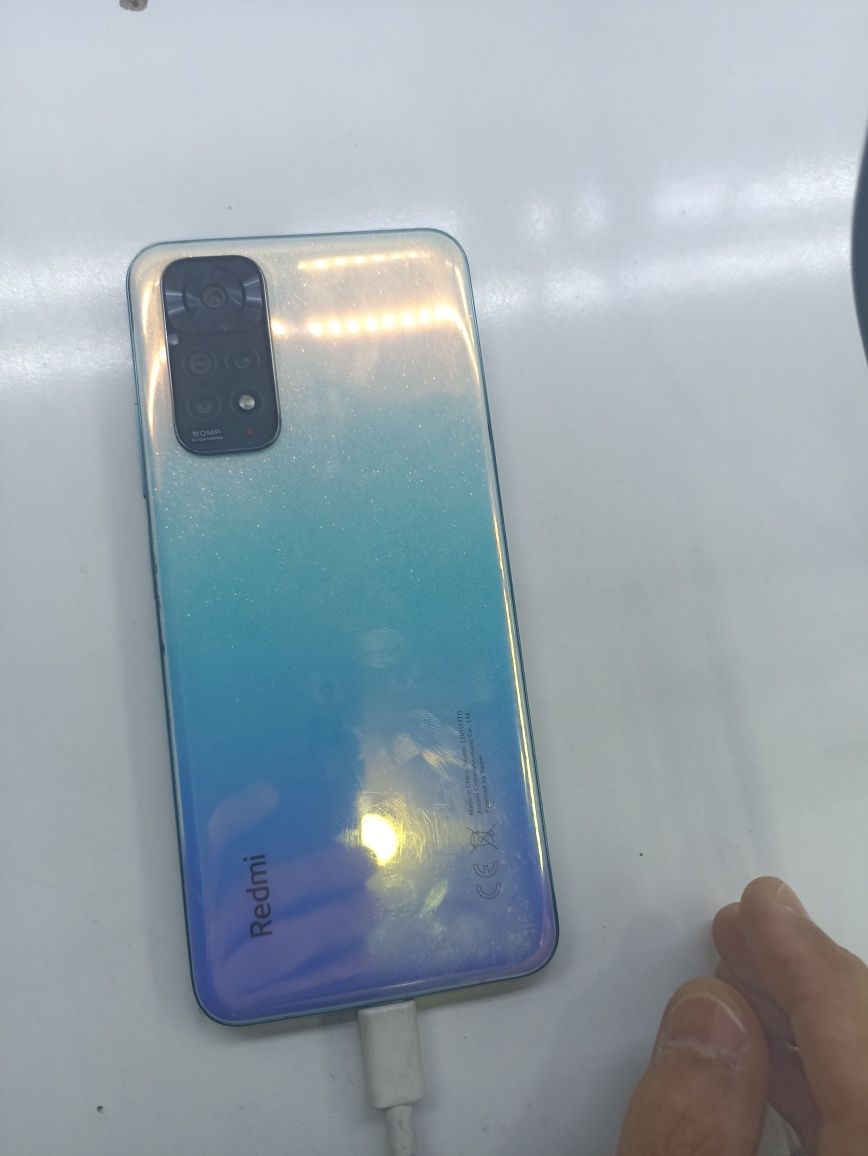 Срочно продается Redmi note 11, 128gb, 4+4ram