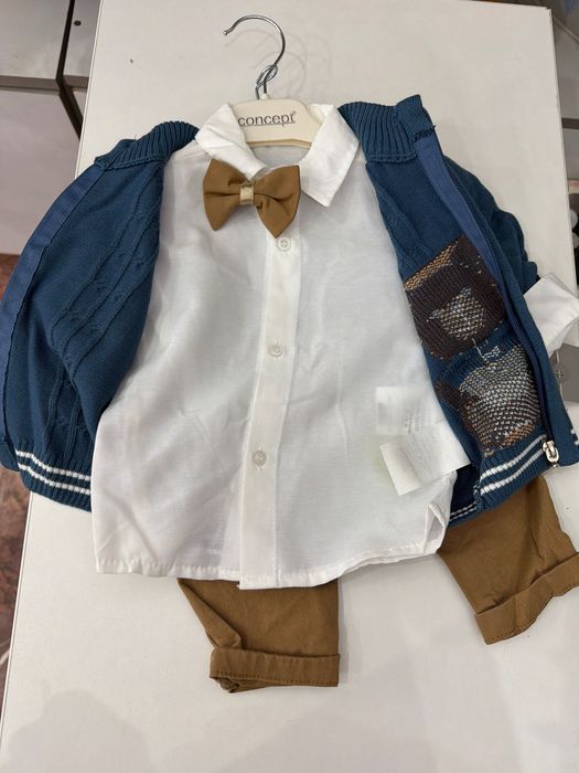 Costumas baiat 3 piese