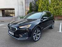 Seat Tarraco, 4X4, 200 cp, webasto, inmatriculata, camera 360