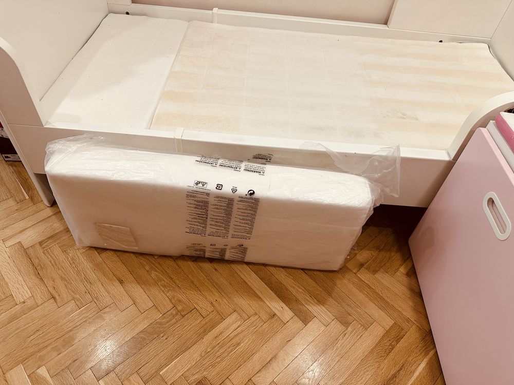 Детско разтегателно легло IKEA Икея