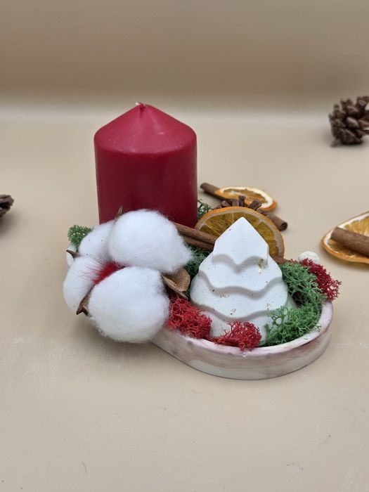 Aranjamente Crăciun 100 ron