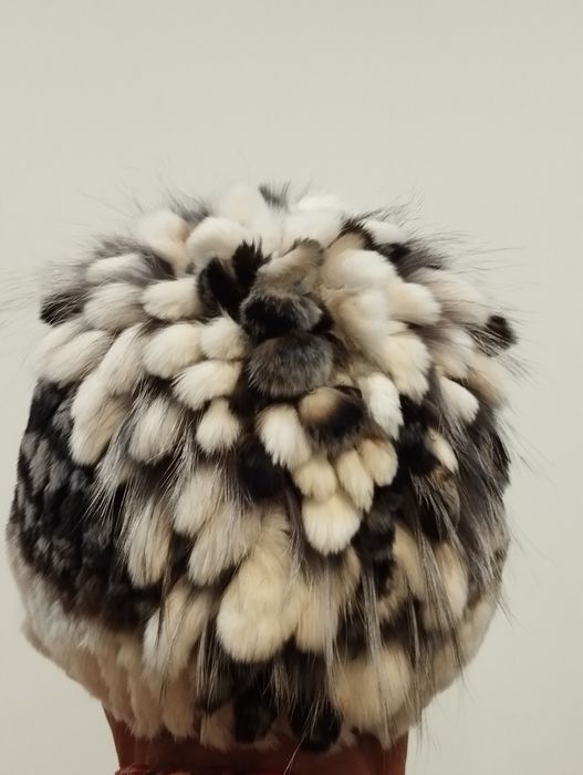 Шапка норковая норка