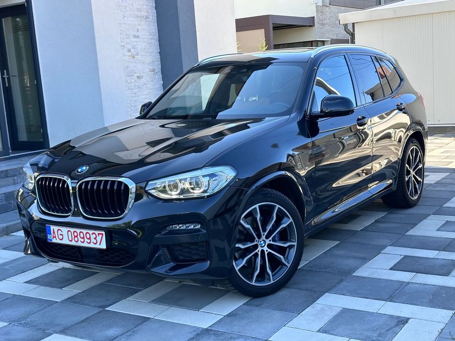 BMW X3 BMW X3 M Sport TVA 21% Deductibil