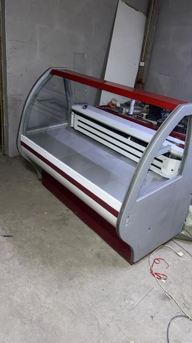 Холодильник рабочий