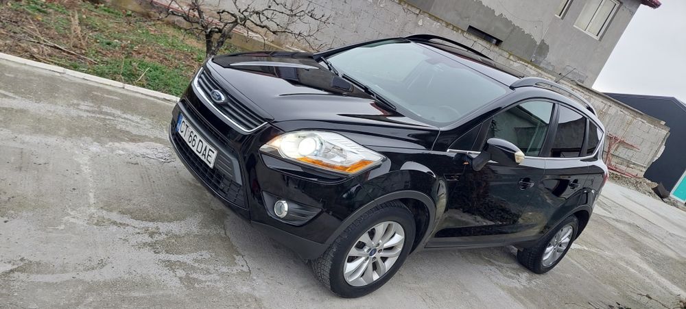 Vand Ford kuga 2011