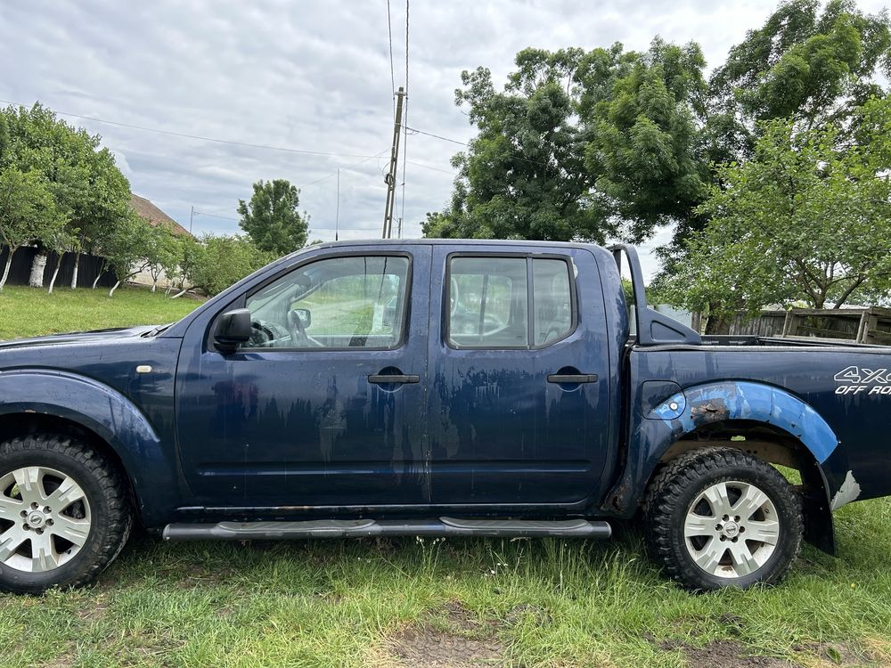 Nissan Navara D40