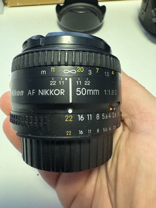 Vand Nikon D7100