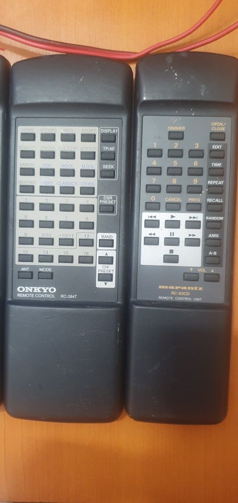 Telecomanda sistem