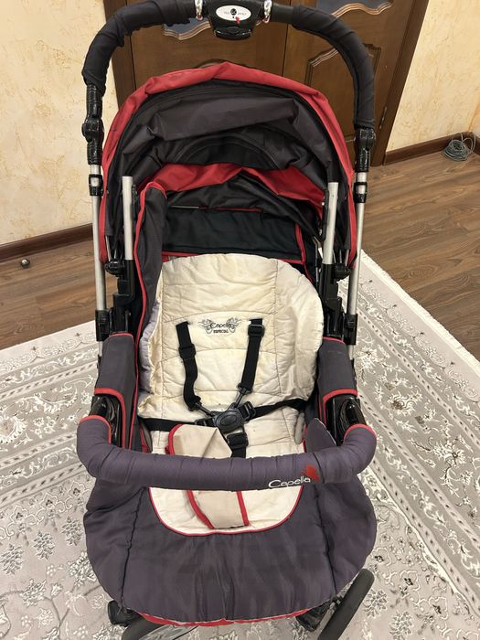 Качественная Коляска