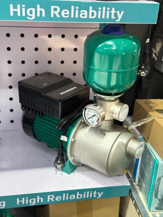 Насос Частотный и автоматически | Shimge PX804E