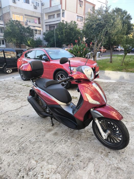 Piaggio Beverley 300 2018